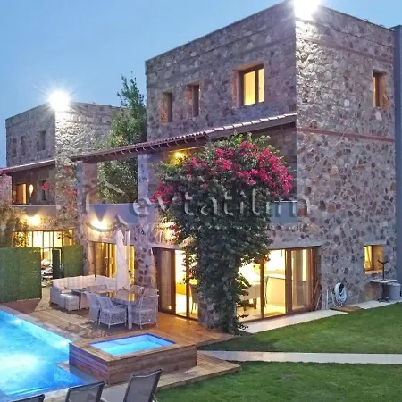 Villa Bay By Evtatilim *