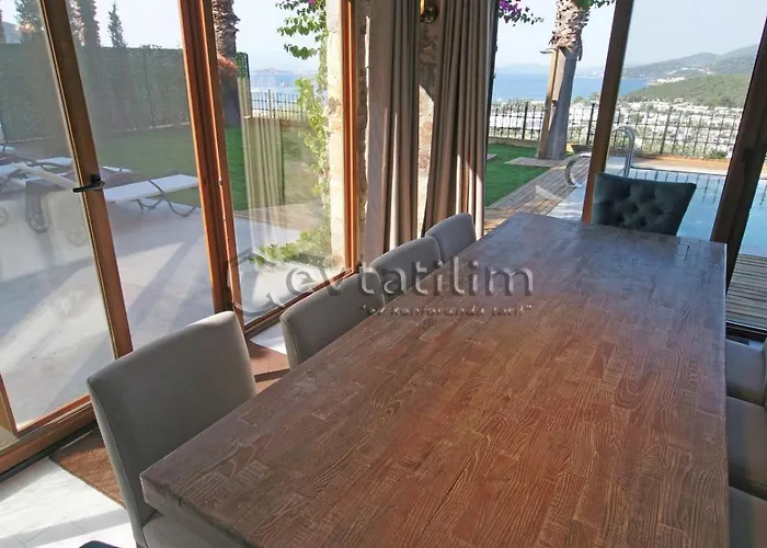 Villa Bay By Evtatilim *