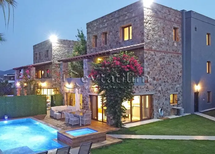 Villa Bay By Evtatilim *