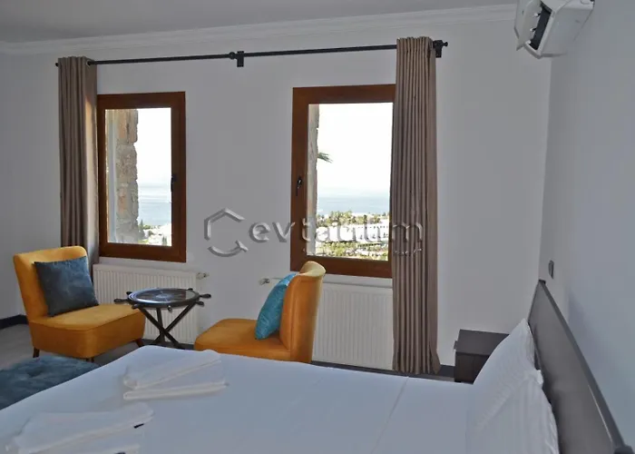 Bay By Evtatilim Villa *