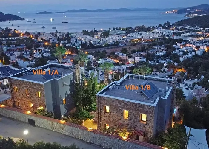 Villa Bay By Evtatilim Torba