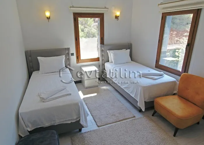 Bay By Evtatilim Villa Torba