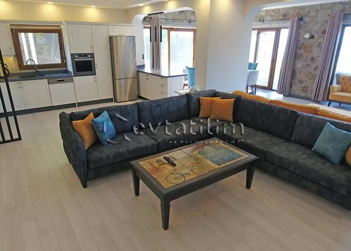 Villa Bay By Evtatilim *