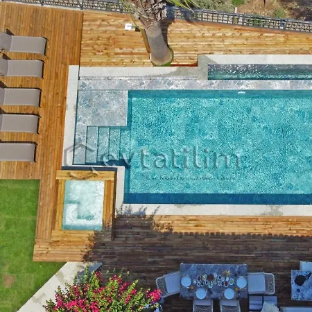 别墅 Bay By Evtatilim *