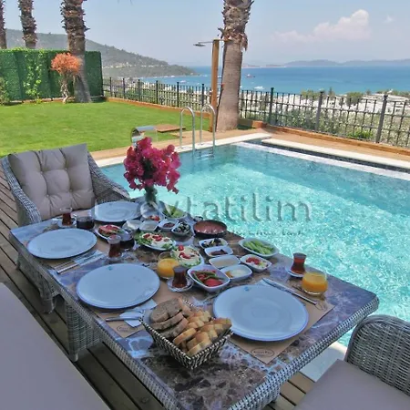 别墅 Bay By Evtatilim