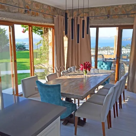 别墅 Bay By Evtatilim