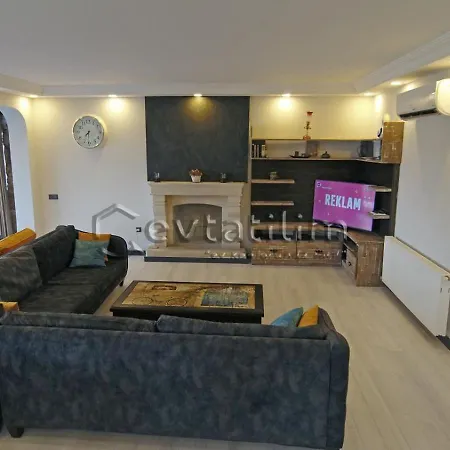 别墅 Bay By Evtatilim 托尔巴