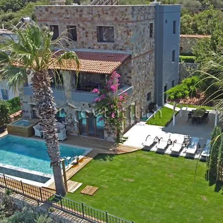 别墅 Bay By Evtatilim *