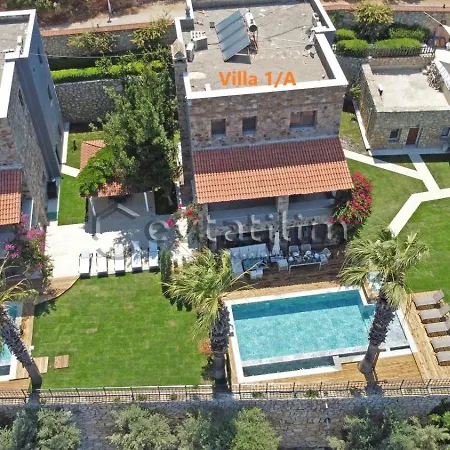 Bay By Evtatilim 别墅