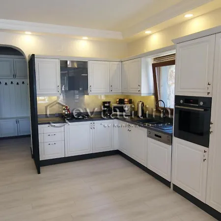 别墅 Bay By Evtatilim