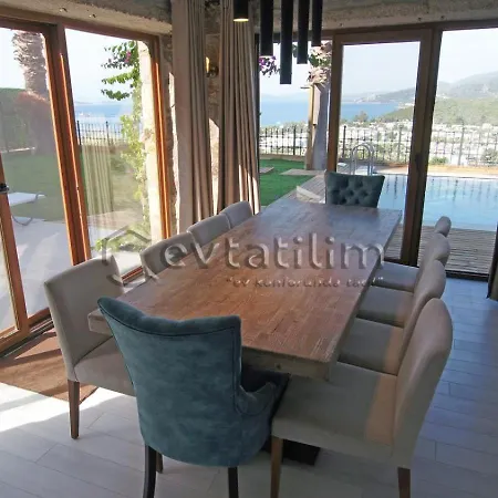 Bay By Evtatilim 别墅 托尔巴