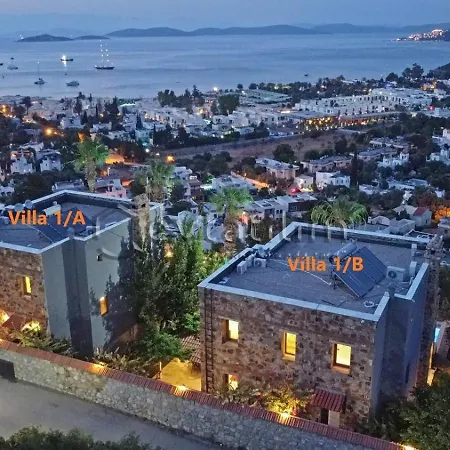 别墅 Bay By Evtatilim 托尔巴