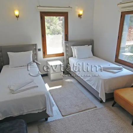 Bay By Evtatilim 别墅 托尔巴