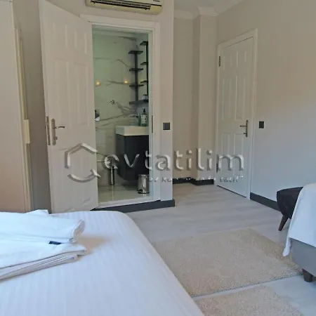 别墅 Bay By Evtatilim 托尔巴