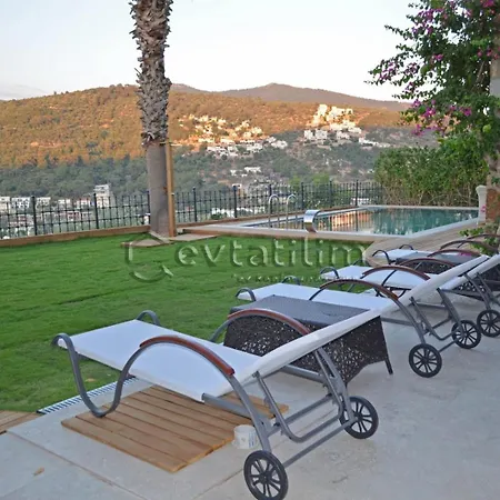 别墅 Bay By Evtatilim 托尔巴