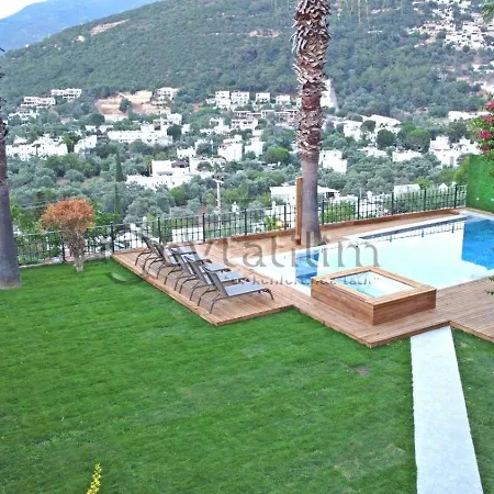 别墅 Bay By Evtatilim