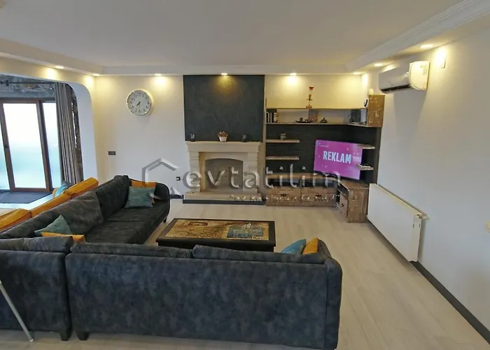 Villa Bay By Evtatilim Torba