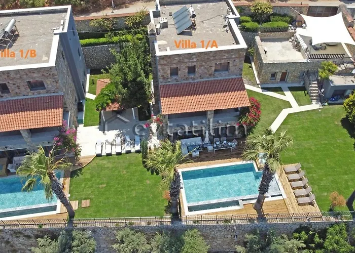 Bay By Evtatilim Villa