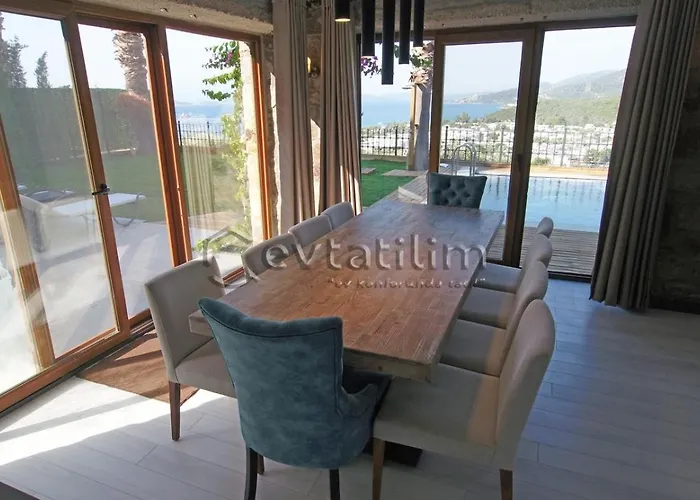 Bay By Evtatilim Villa Torba