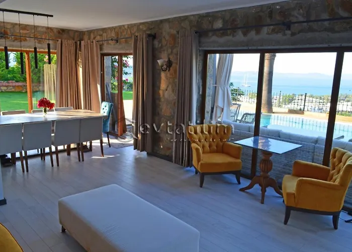 Bay By Evtatilim Villa