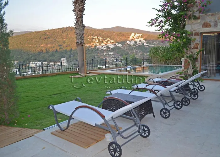 Villa Bay By Evtatilim Torba